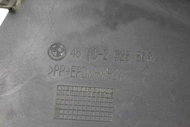 BMW C1 46632328868 PEDANA TUNNEL DESTRA 99 - 03 RIGHT TUNNEL PANEL - Foto 4