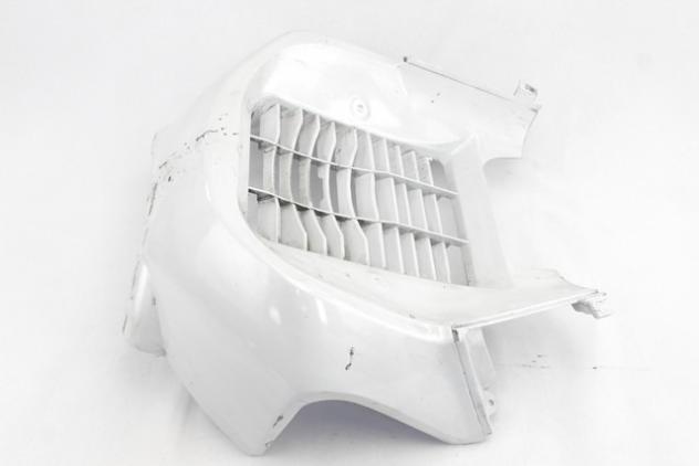 SYM CITYCOM 300 64300LEA000 CARENA GRIGLIA SOTTOSCOCCA ANTERIORE 07 - 14 FRONT LOWER SPOILER PICCOLA CREPA GRAFFI ATTACCO DANNEGGIATO - Foto 6