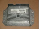 8200504593 ECU RENAULT CLIO 1.2 215854126B 8200504593 8200461733 S3000