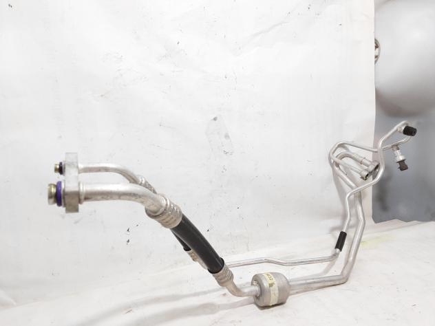 TUBO ARIA CONDIZIONATA OPEL Corsa E 3° Serie B 12 XEL Benzina 1200 (15) - Foto 4