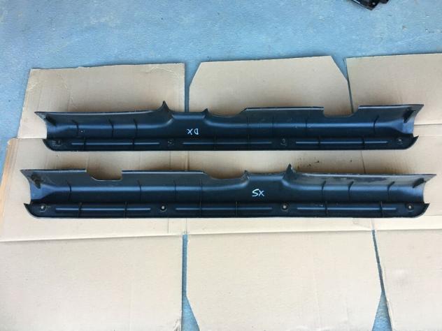 Plastiche / Profili Battitacco Mitsubishi Pajero PININ 3 porte - Foto 3