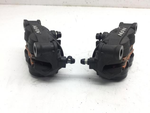 HONDA CB GT ABS KM0 1000 COPPIA PINZE FRENO ANTERIORI - INTERASSE: 100 MM 2026 - Foto 3