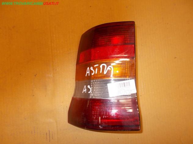 FANALE POST.S. OPEL ASTRA (T98) 3p / 5p / SW  Parti elettriche  Fanaleria  Fanali  Fanale post. sx. OPEL - ASTRA F - 01-03-1998 - 01-02-2004