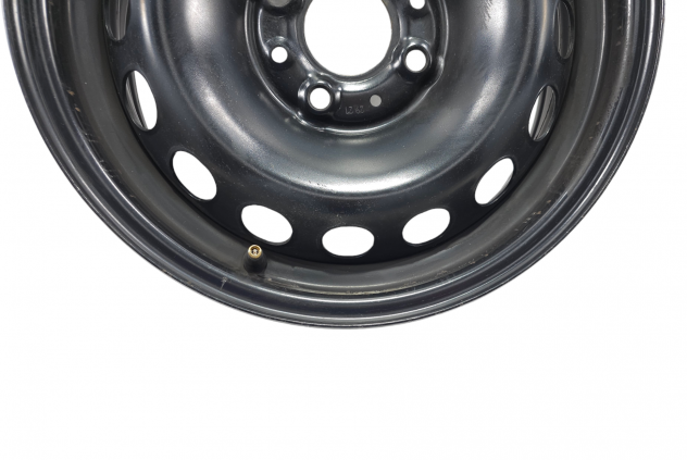 CERCHIO IN FERRO FIAT 500 Serie 51804399 (15) - Foto 3