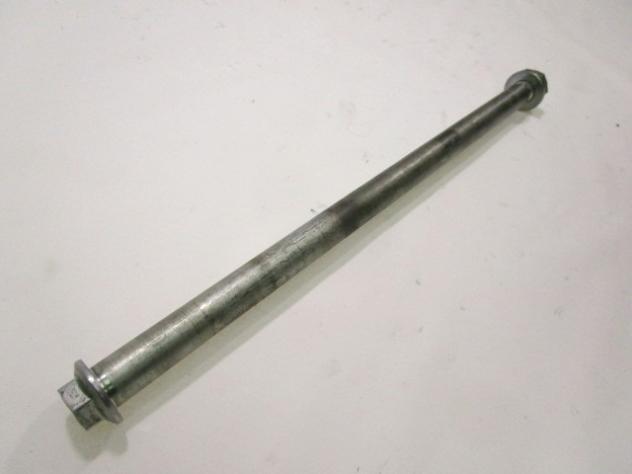 PERNO FORCELLONE POSTERIORE HONDA TRANSALP XL 700 V ( 2007 - 2013 ) 52101MFFD00 SWINGARM AXLE - Foto 3