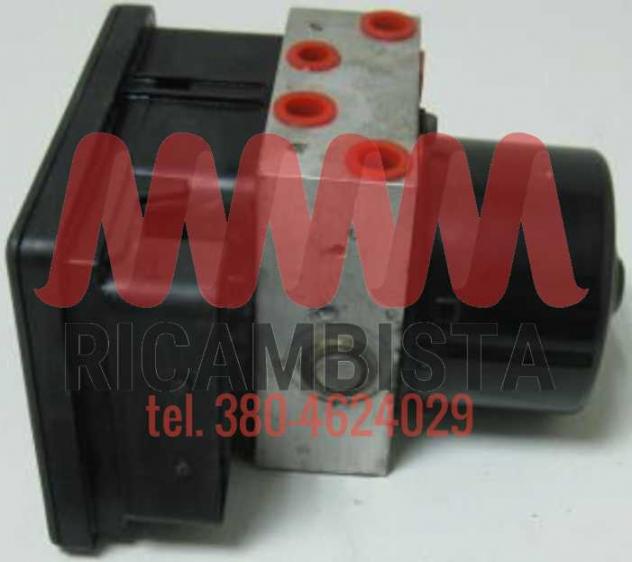 10.0206-0293.4 Opel Astra centralina gruppo pompa ABS - Foto 2