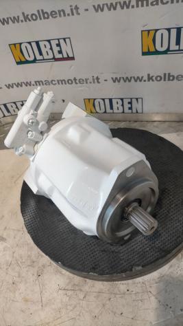 Rexroth A10VO71DFR pompa idraulica A10VO71
