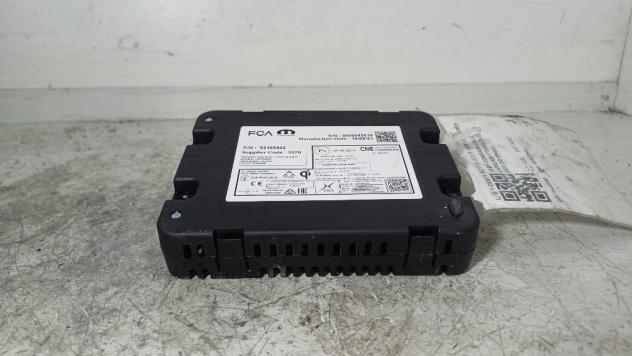CARICABATTERIE AUTO IBRIDA JEEP Compass Serie 52195492 46337540 bifuel/metano 1332 (16) - Foto 5