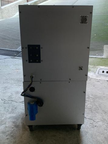 AMPLIFICATORE LINEARE DALLA POTENZA DI 1,5 KILOWAT FREQ VHF - Foto 3
