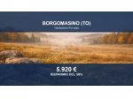 Immobile in asta di 8407 m² in vendita a Borgomasino