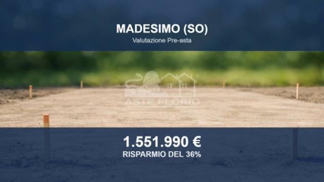 Immobile in asta di 2266 m² in vendita a Madesimo