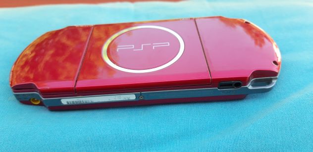 PSP 3000 + gioco omaggio, leggere annuncio dettagliato, non spedisco - Foto 6
