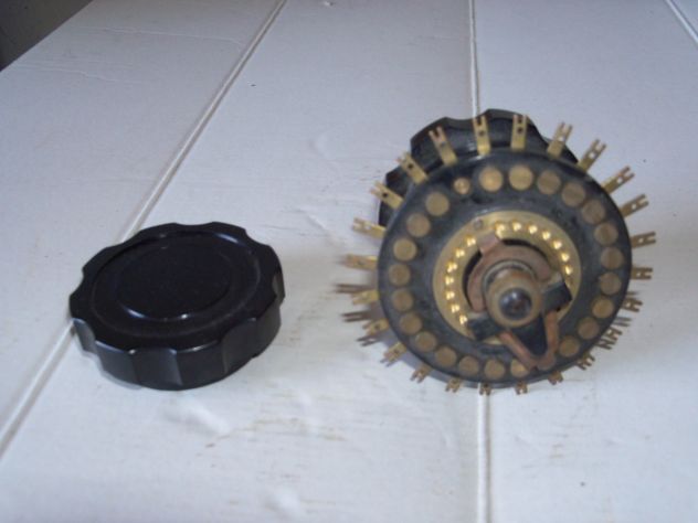 Contattiere con manopola vintage - Foto 7