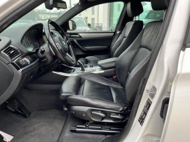 BMW X4 xDrive30dA 249CV Msport *ANTIFURTO* rif. 24073355 - Foto 5