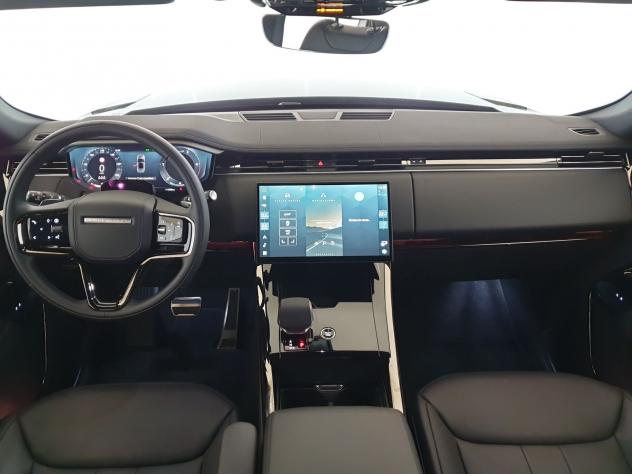 Land Rover Range Rover Sport Dynamic SE D250 MHEV AWD Aut - PEDANE LATERALI - IVA ESPOSTA - Foto 4