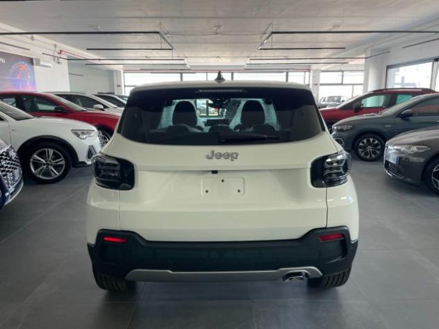 JEEP Avenger 1.2 Summit 110 CV MHEV DCT KM0 MY26 rif. 23986838 - Foto 10