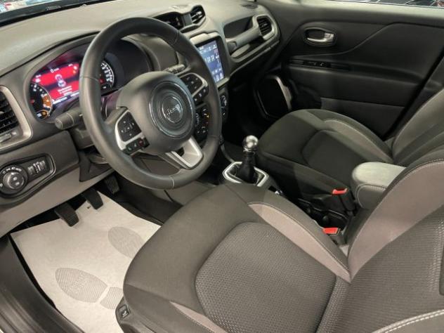 JEEP Renegade 1.6 Mjt 130 CV Limited rif. 24035107 - Foto 4