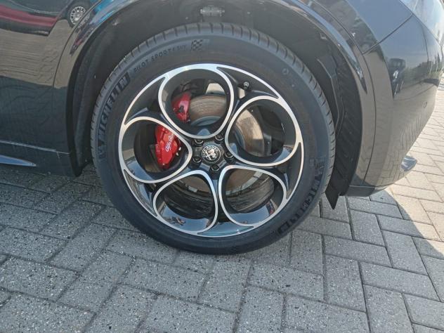 Alfa Romeo Stelvio 2.2 TD 210 CV Veloce AT8 Q4 - Foto 9