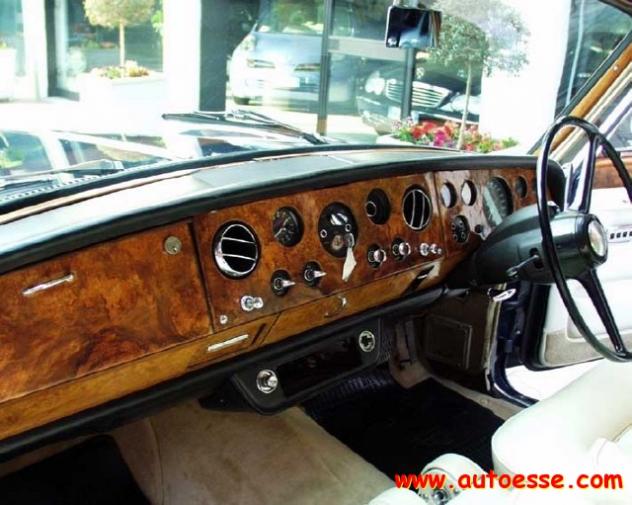 ROLLS-ROYCE Silver Shadow SILVER SHADOW I° SERIE rif. 23941136 - Foto 8