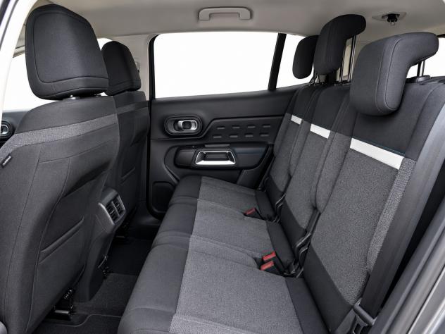 Citroen C5 Aircross BlueHDi 130 S&S EAT8 Plus - Foto 9