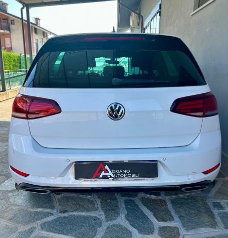 Volkswagen Golf 5 Porte Golf 5p 1.6 tdi R-LINE 115cv dsg - Foto 4
