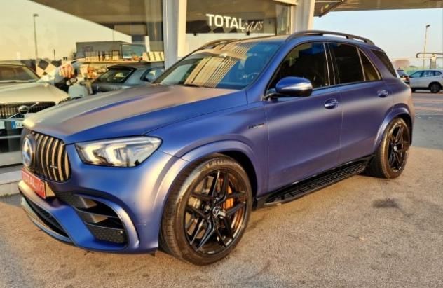 MERCEDES-BENZ GLE 63 AMG 4Matic+ Mild hybrid AMG S -CONTO VENDITA- rif. 23138344 - Foto 4