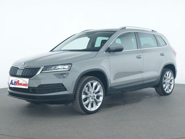 SKODA Karoq Karoq 1.5 TSI ACT Style