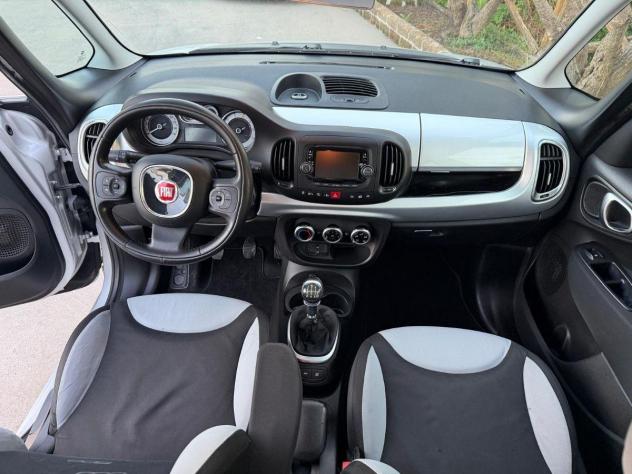 FIAT - 500 L - 0.9 TwinAir 105 CV Lounge GPL - Foto 10