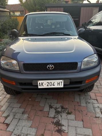 Toyota RAV 4 2.0i 16V cat 4x4 3 porte - Foto 5