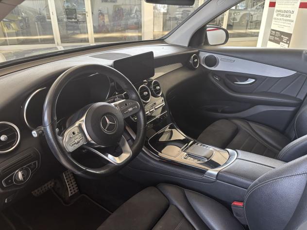 Mercedes-Benz GLC 220 d 4Matic Premium MANUTENZIONI REGOLARI - Foto 9