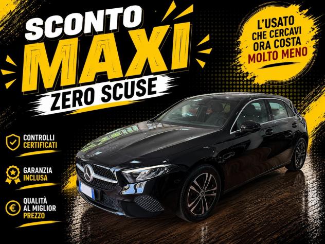MERCEDES A 220 4MATIC BENZINA MHD - 2023