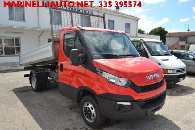 IVECO Daily 35C13 2.3 130CV RIBALTABILE P.CONSEGNA rif. 23789493 - Foto 4