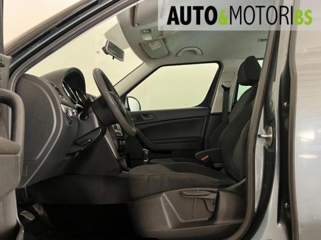 SKODA Yeti 2.0 TDI CR 110CV 4x4 Ambition rif. 24170915 - Foto 9