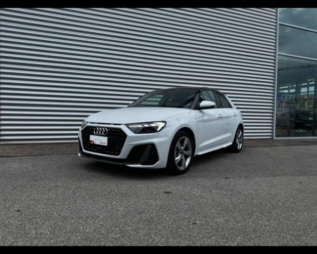AUDI A1 SPORTBACK 35 TFSI S-TRONIC S-LINE EDITION rif. 24058265