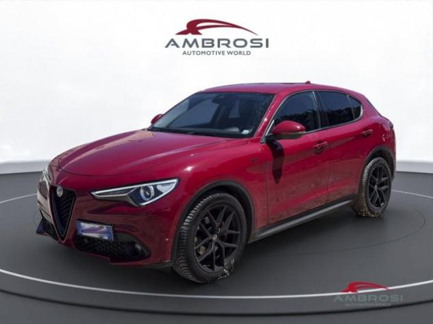 ALFA ROMEO Stelvio 2.2 t Sprint rwd 190cv auto rif. 23860351