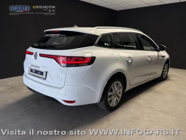 RENAULT Megane Sporter BlueDCi 115 CV Business AUTOCARRO rif. 24162665 - Foto 4