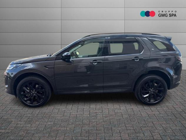 Land Rover Discovery Sport 2.0d td4 mhev Urban Edition awd 163cv auto - Foto 5