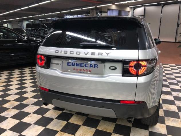 LAND ROVER Discovery Sport 2.0 TD4 150 CV SE rif. 23513141 - Foto 5