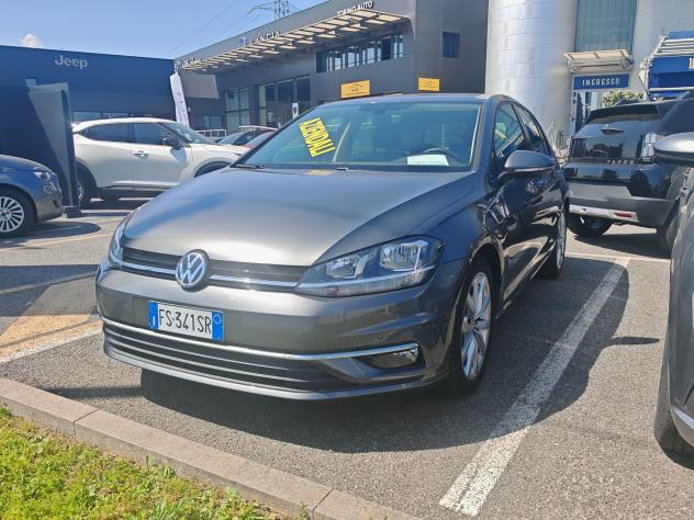 Volkswagen Golf 2.0 TDI Highline BlueMotion Technology - Foto 2