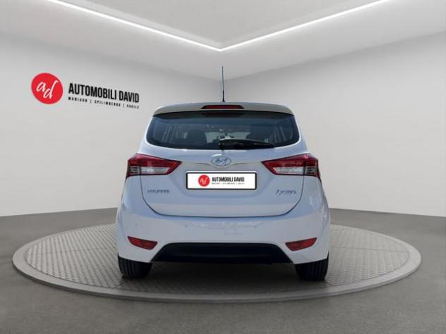 HYUNDAI iX20 1.4 90 CV Comfort rif. 23825816 - Foto 6