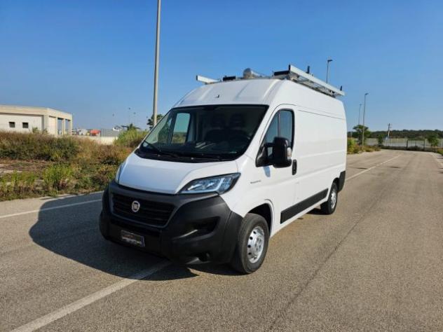 FIAT Ducato 35 2.3 MJT 140CV PM-TM Furgone ALLESTITO OFFICINA rif. 23931761 - Foto 3