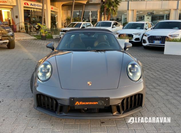 Porsche 911 992.2 Targa 3.6 4 GTS 541 CV auto - Foto 2