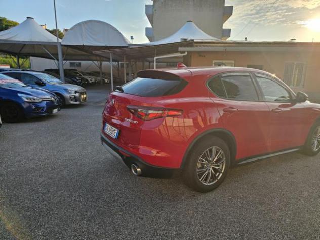 ALFA ROMEO Stelvio 2.2 Turbodiesel 180 CV AT8 Q4 Business rif. 23887412 - Foto 5