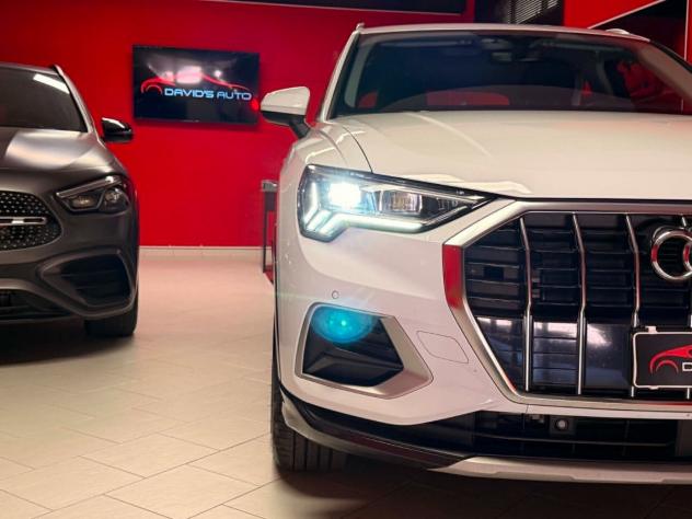 Audi Q3 35 TDI S tronic Advanced 2023 - Foto 2