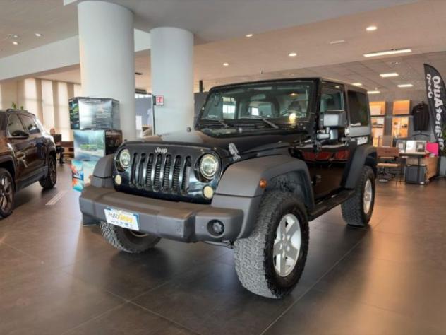 JEEP Wrangler 2.8 CRD AUTOGEPY SASSUOLO 05361881051 rif. 23820220 - Foto 2