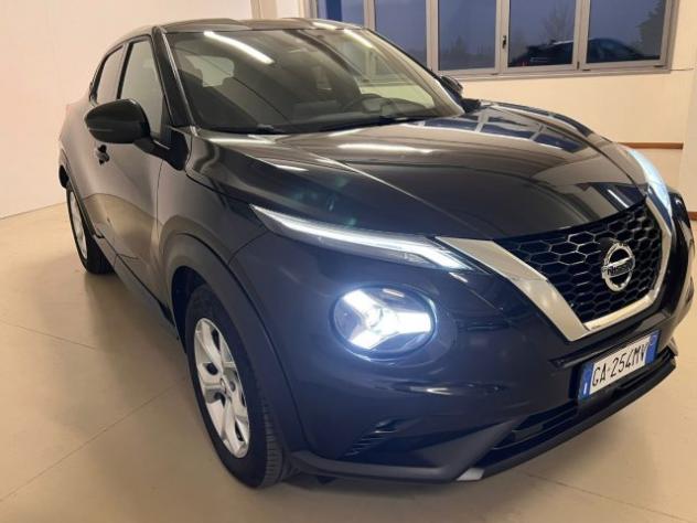 NISSAN Juke 1.0 DIG-T 117 CV DCT N-Connecta rif. 23103836 - Foto 2