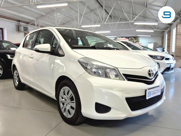 Toyota Yaris 1.0 5 porte Active