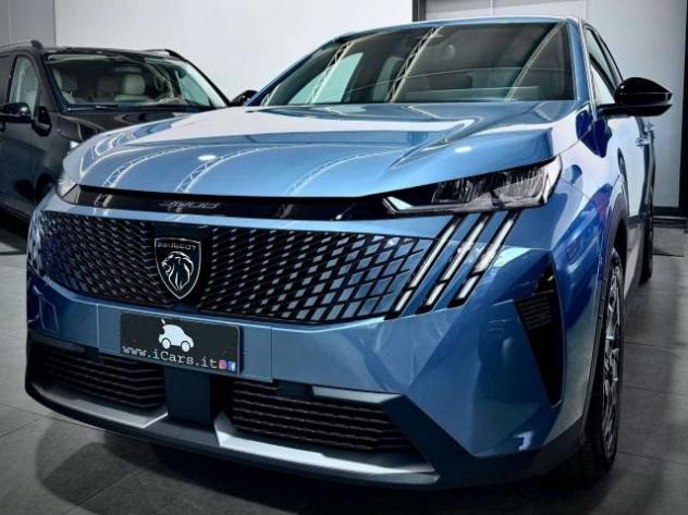 Peugeot 3008 1.2 Hybrid 145CV E-DCS6 Allure KM0