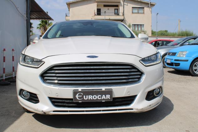 Ford Mondeo 2.0 TDCi 150 CV S&S Powershift 5 porte Plus - Foto 10