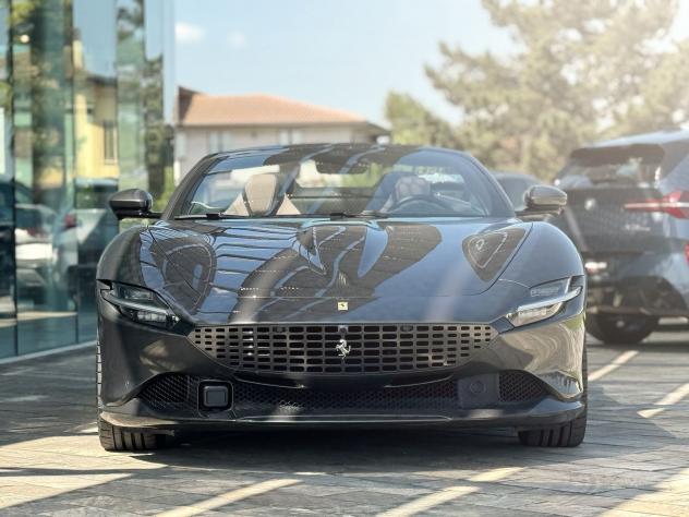 Ferrari Roma Spider 3.9 Spider DCT - Foto 4
